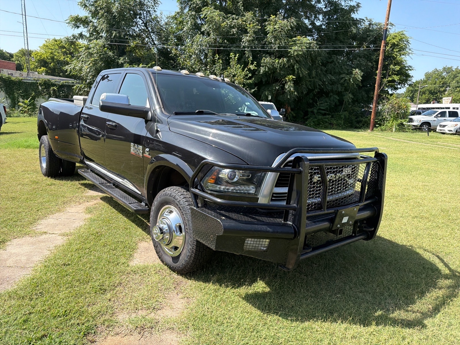 ram ram 3500 pickup 2018 3C63RRKL7JG320774 image ram ram 3500 pickup 2018 3C63RRKL7JG320774 image